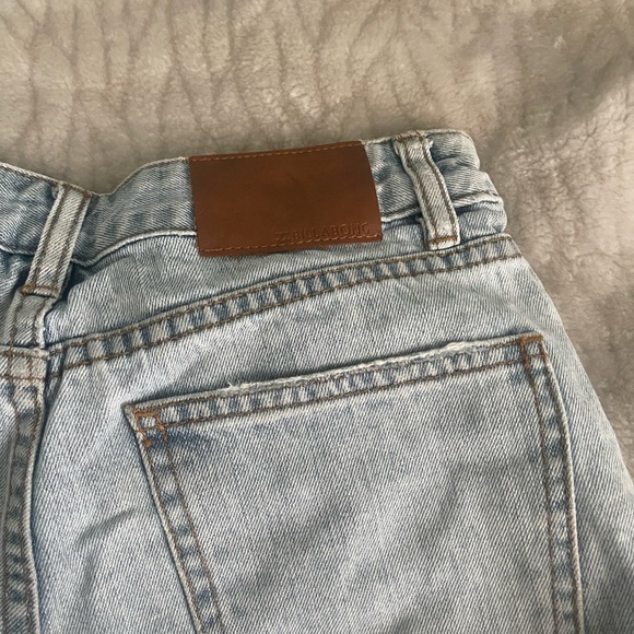Billabong Jean shorts - Picture 4 of 4